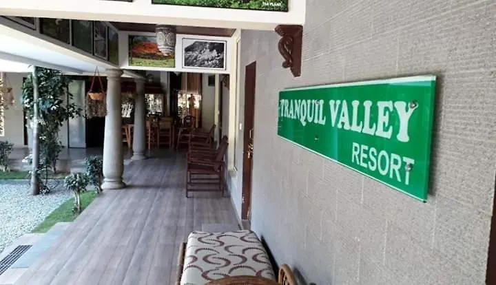 Hotel Tranquil Valley Resort Munnar