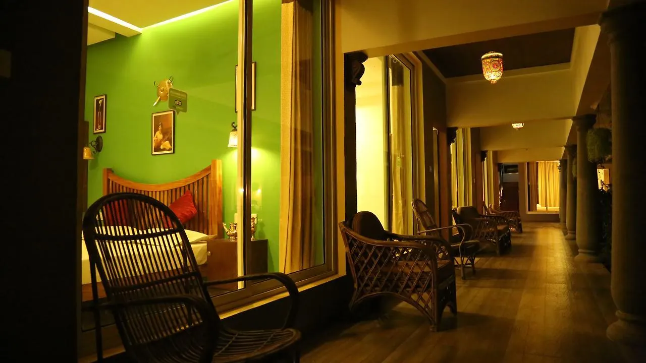 Tranquil Valley Resort Munnar 2*,  India