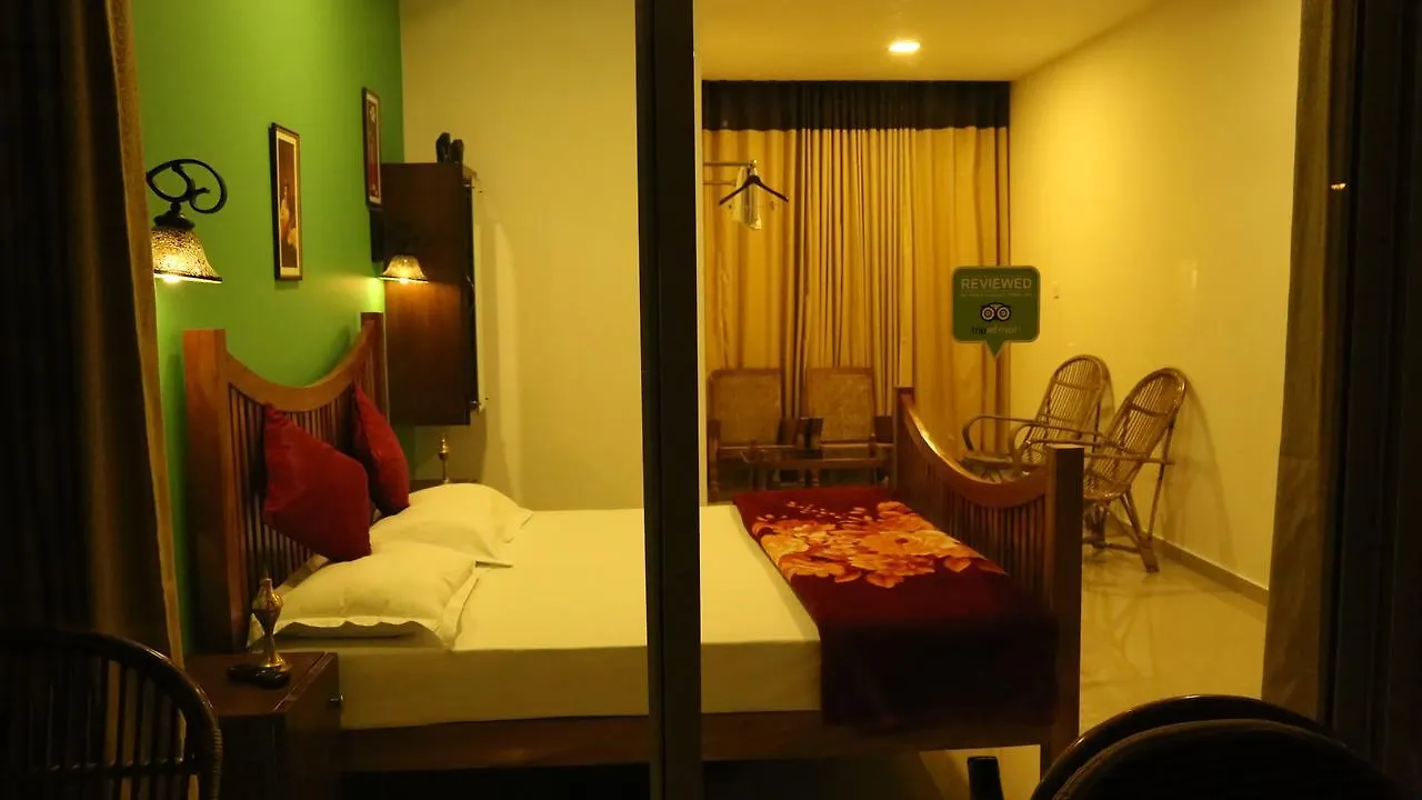 Hotel Tranquil Valley Resort Munnar