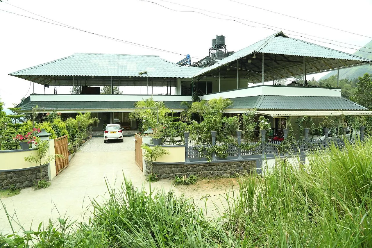 Tranquil Valley Resort Munnar Hotel