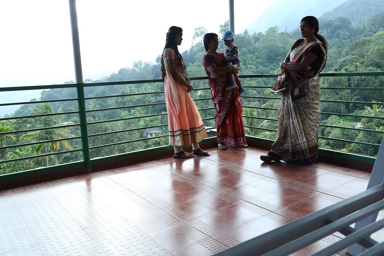 Tranquil Valley Resort Munnar Hotel