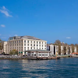 Shangri-la Bosphorus, Отель Стамбул