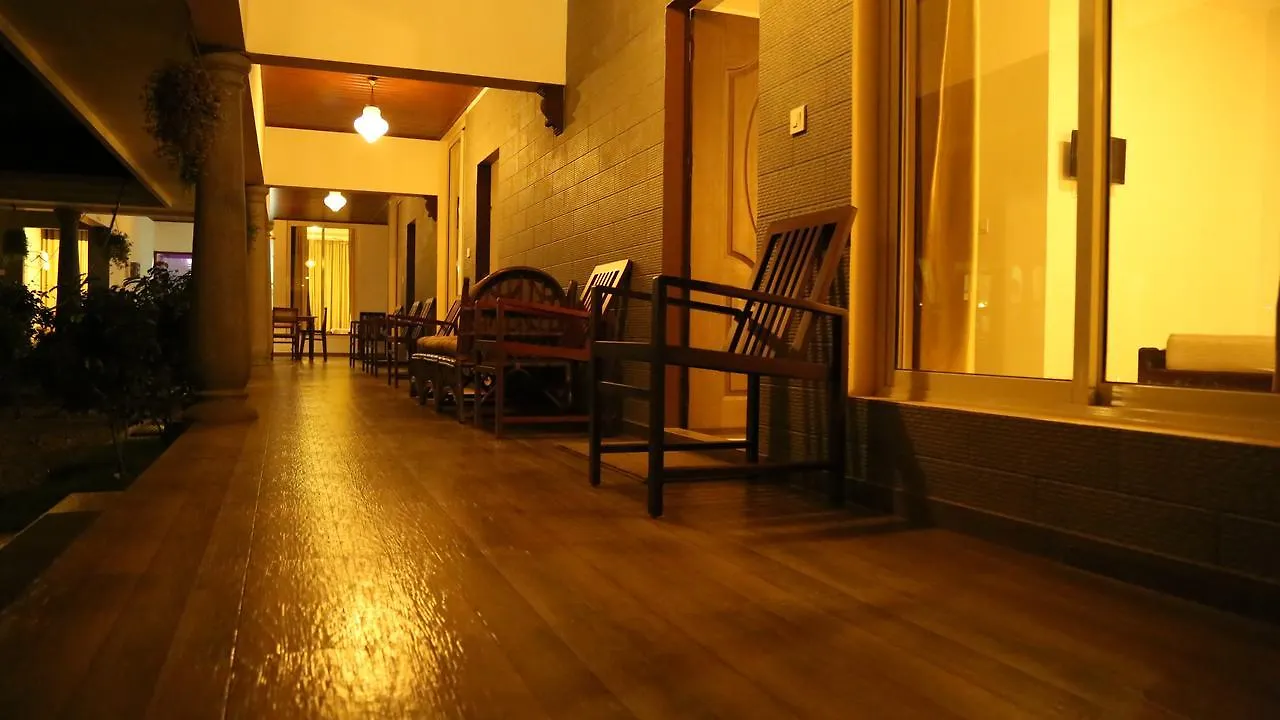Tranquil Valley Resort Муннар Индия