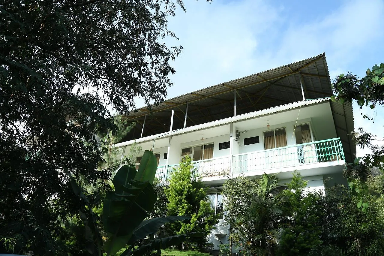 ** Отель Tranquil Valley Resort Муннар Индия