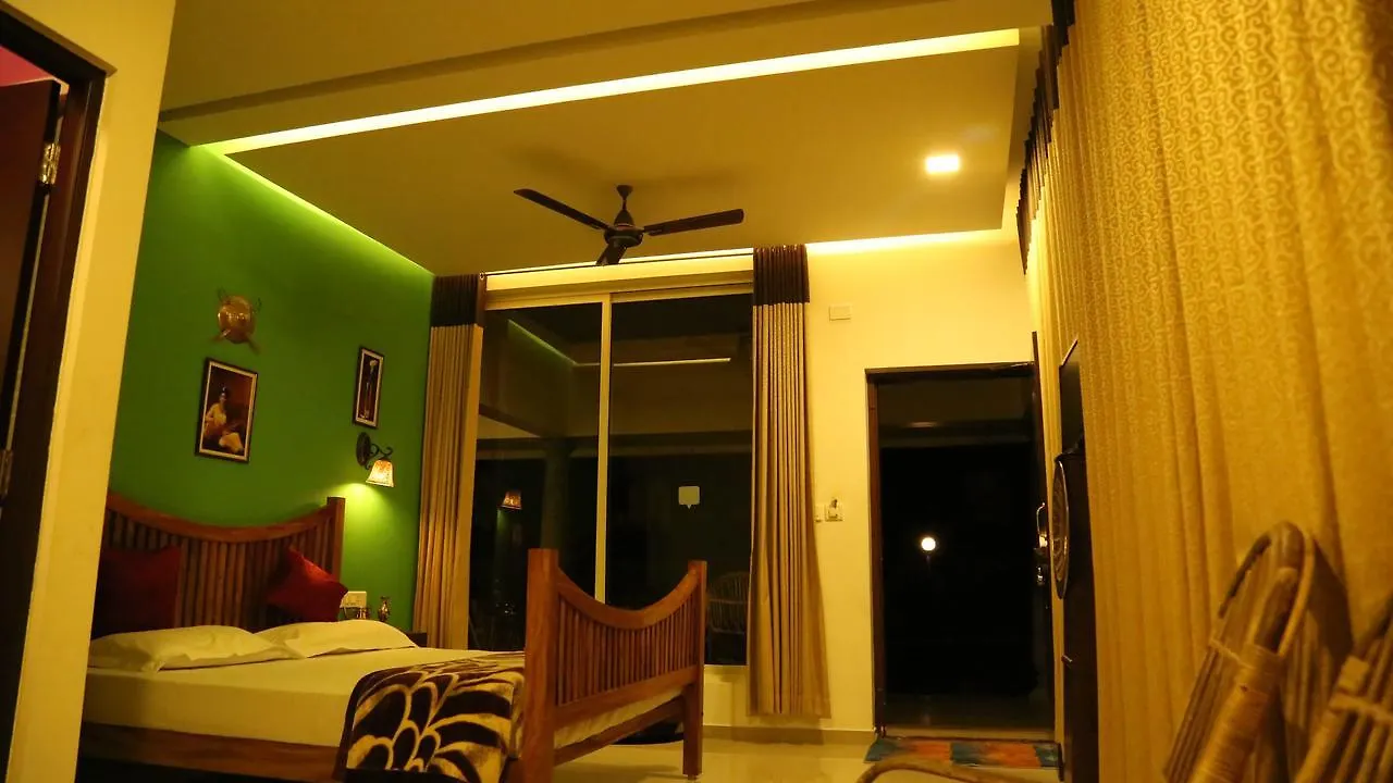 Tranquil Valley Resort Munnar 2*,